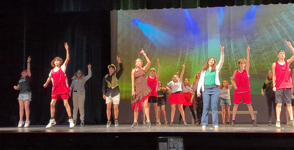 High School Musical - We're All in This Together